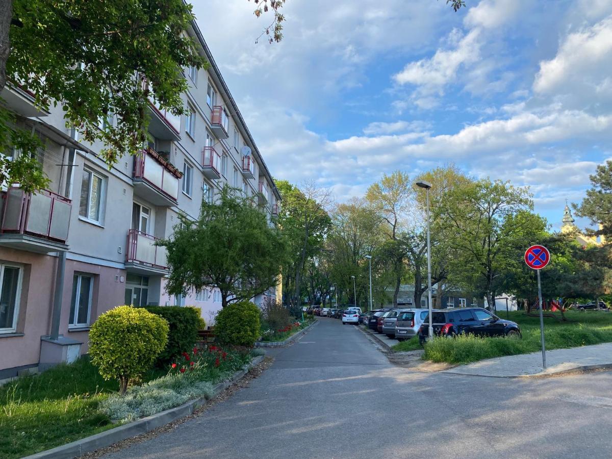 Apartment City Centrum Nitra Exteriér fotografie