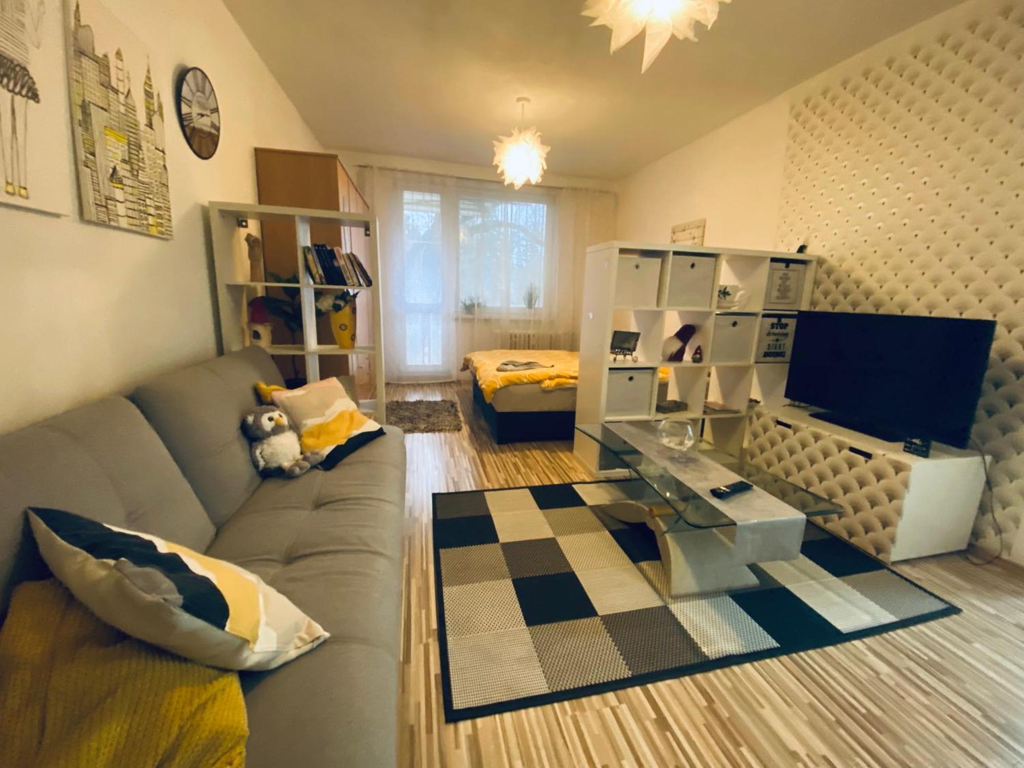 Apartment City Centrum Nitra Exteriér fotografie